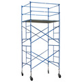Pro-Series Rolling Scaffold Tower, 2 Story TOWEROUT